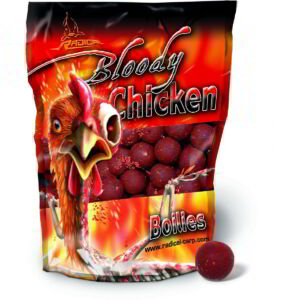 Radical Bloody Chicken Boilie Ø16mm 1kg