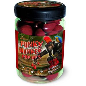 Radical Punky Monkey Pop Ups Ø16mm,Ø20mm 75g