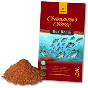 BROWNING Etetőanyag Red Roach 1kg