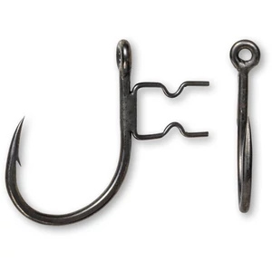 Black Cat Claw Single Hook DG DG coating #8/0