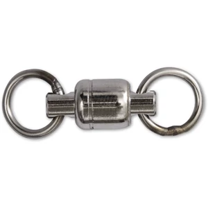 Black Cat H: 25mm X-Strong Ball Bearing forgó 125kg fekete nikkel