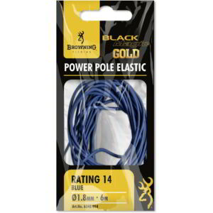 BROWNING 6,00m Black Magic® Gold Power Elastic kék Ø1,8mm