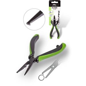 14cm Quantum Mr. Pike karikafogó zöld/fekete
