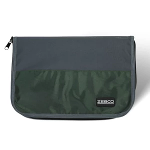 Zebco Előketartó szett H: 25m S: 34cm M: 23cm zöld/szürke 250g