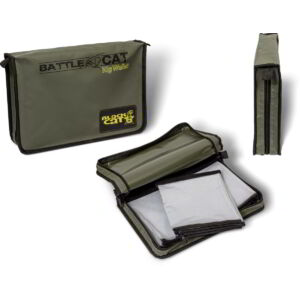 Black Cat Rig Wallet Pro harcsázó szerelékes táska