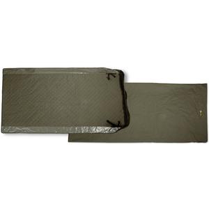 Black Cat Extreme Bedchair Cover H: 225cm S: 107cm khaki