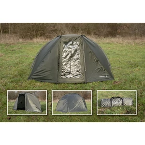 Zebco Z-Carp™ Bivvy sátor zöld 255cm 125cm 180cm