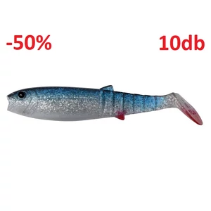 SAVAGE GEAR LB CANNIBAL Shad 15CM 33G ROACH kiszerelve 10 db