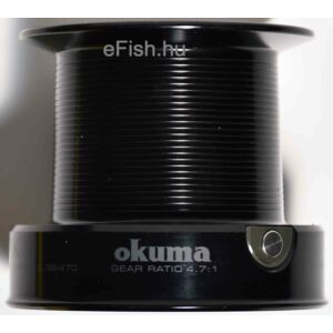 Okuma 8K FD Regular Spool - 8K ALU pótdob (normál)