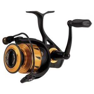 PENN Spinfisher  VI 9500 tengeri, harcsázó első fékes horgászorsó