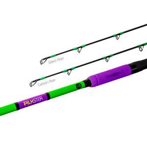 Delphin PILKSTER / 2 részes-240cm/50-200g pergető bot