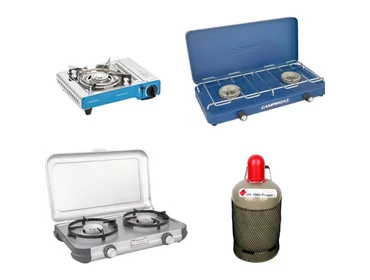 KEMPING TŰZHELY, FŐZŐK, KIEGÉSZÍTŐK