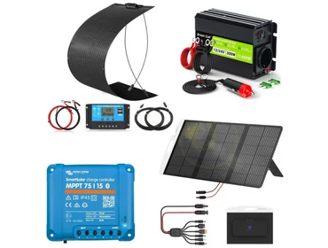 NAPELEM, INVERTER, TÖLTÉSVEZÉRLŐ