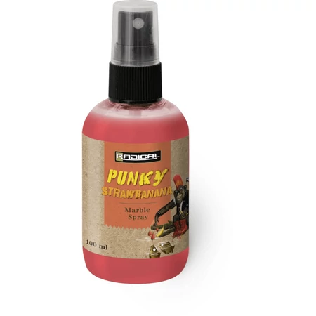 Spray aromák