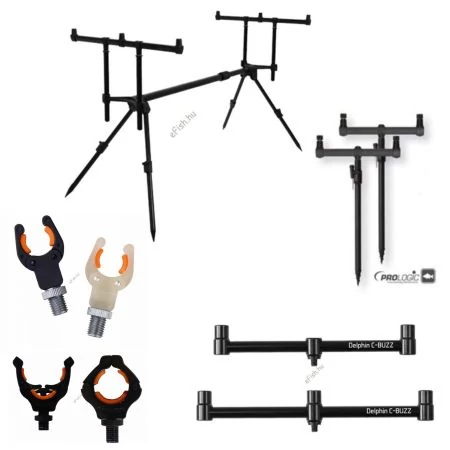 ROD POD, LESZÚRÓ, BUZZBÁR, BOTVILLA