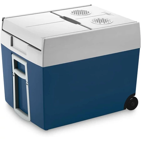 Mobicool MT48W AC/DC elektromos hűtőláda kerekekkel