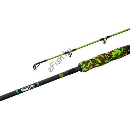 Delphin MONSTRO 2 2 részes 210cm 250g bot