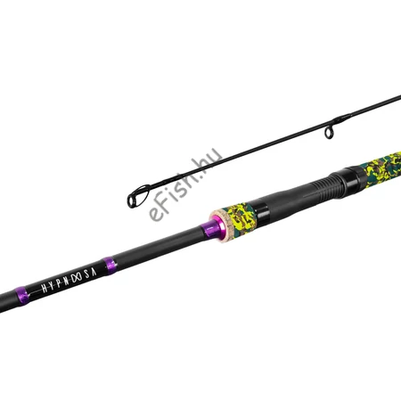 Delphin HYPNOOSA / 2 részes  260cm/60g-260cm/60g pergető bot