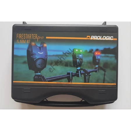 PROLOGIC Firestarter Pro Alarm Kit 3+1 elektromos kapásjelző