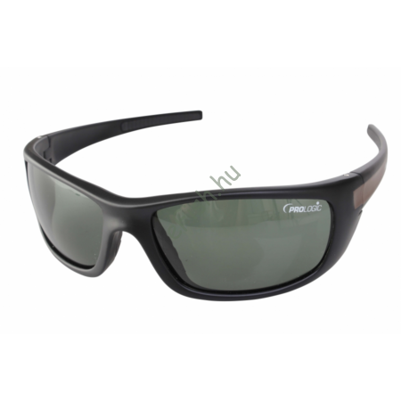 Prologic Big Gun Black Sunglasses (Gunsmoke Lenses) napszemüveg
