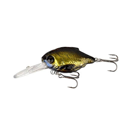 SAVAGE GEAR 3D  Crucian Crank34 3.4cm 3.4g SF DR 05-Black wobbler