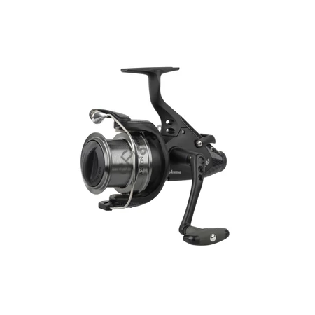 Okuma Axeon BF AXB-565 távdobó nyeletőfékes orsó+pótdob