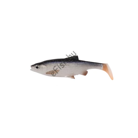 SAVAGE GEAR3D LB ROACH PADDLE TAIL 10cm -10g - 3 darab Roach