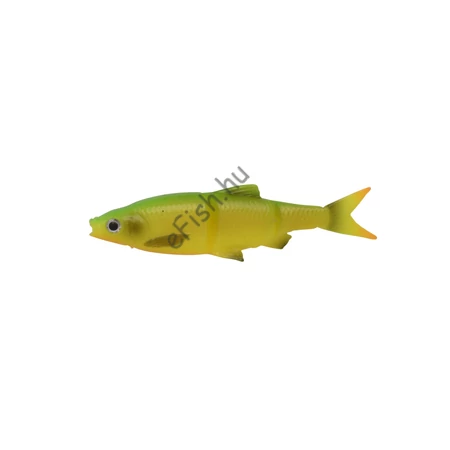SAVAGE GEAR LB Roach Swim&Jerk 7.5cm FIRETIGER gumihal 4db/cs