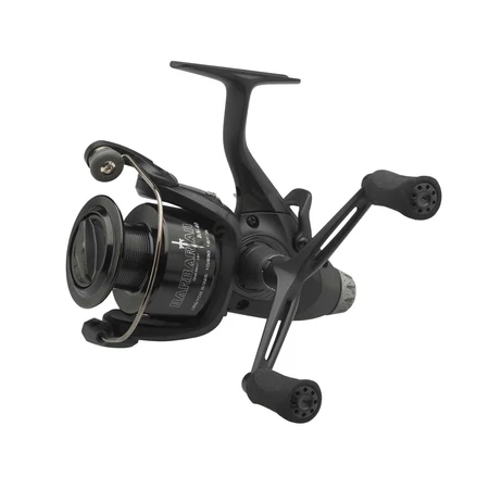 Okuma Babarian BF BN-55- 2+1bb inc graph.Spare spool