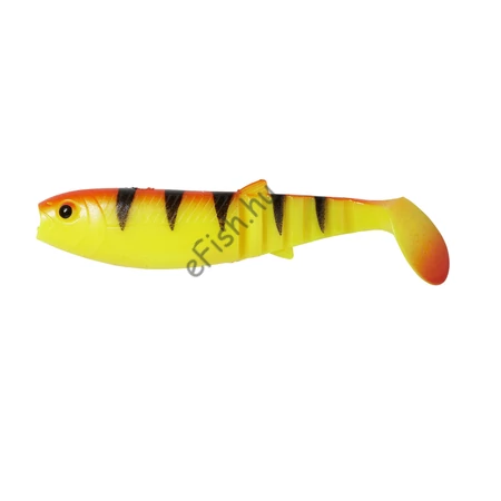 SAVAGE GEAR LB Cannibal Shad 8cm 5g - Golden Ambulance szín