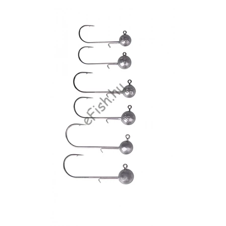 SAVAGE GEAR Ball Jig Head 12.5g #4/0 Bulk 25pcs