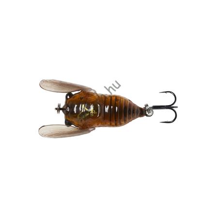 SAVAGE GEAR 3D Cicada 3.3cm 3.5g F Brown