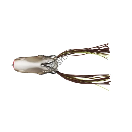 SAVAGE GEAR 3D Pop Frog 55 14g Brown Frog