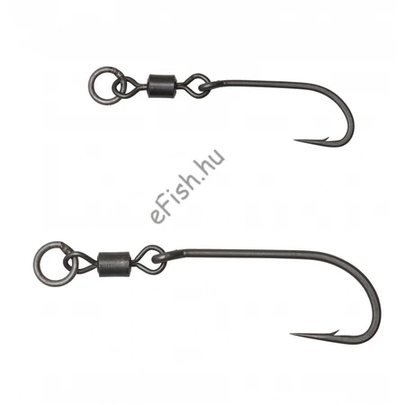 Prologic Swivel Hook CS Size 6 5pcs