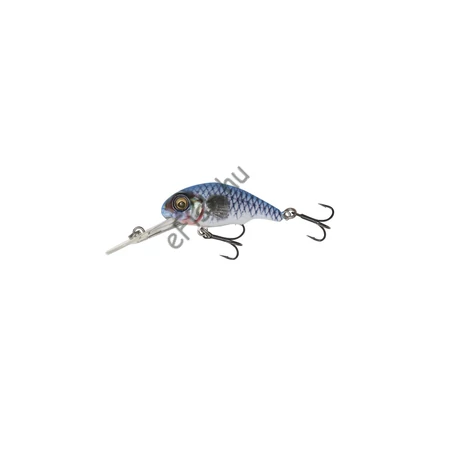 SAVAGE GEAR 3D Goby Crank 50 7g F 05-Blue Silver