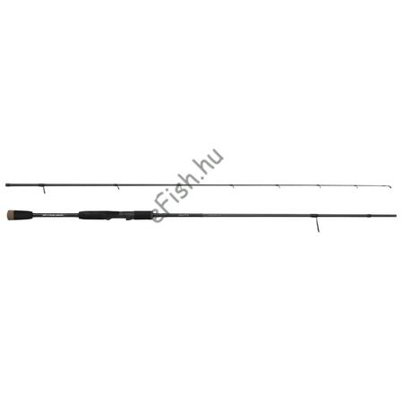 SAVAGE GEAR XLNT3 7' 213cm 5-18g pergető bot