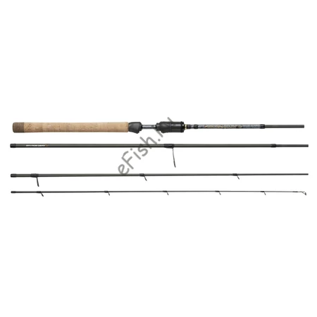 SAVAGE GEAR Parabellum Travel 8' 244cm 7-21g - 4sec