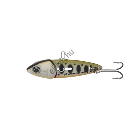 SAVAGE GEAR Switch Blade Minnow 6cm 18g Olive Smolt