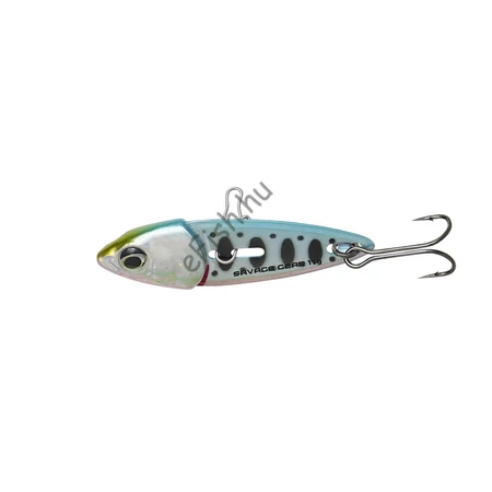 SAVAGE GEAR Switch Blade Minnow 6cm 18g Blue Pink Smolt