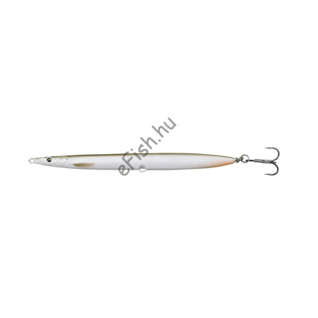 SAVAGE GEAR Sandeel Pencil 125 19g 12-Matt White Tobis