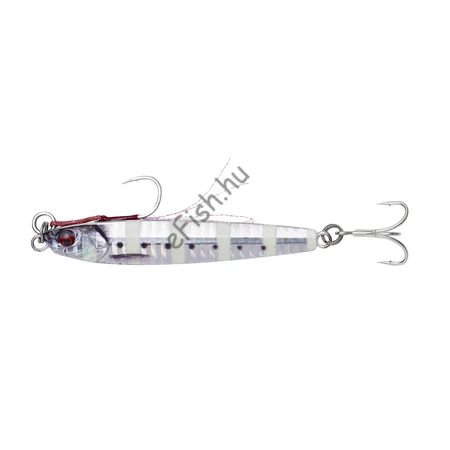 SAVAGE GEAR 3D Jig Minnow 8g 5.4cm Zebra GlowPHP