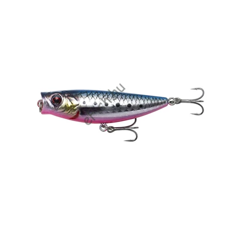 SAVAGE GEAR 3D Minnow Pop Walker 6.6cm 8g F Pink Belly Sardine PHP