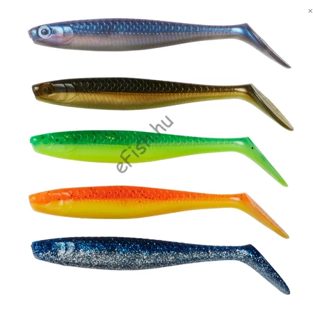 Ron Thompson SLIM SHAD PADDLE TAIL 10CM /7GR gumihal 1db
