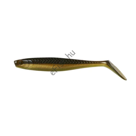 Ron Thompson SLIM SHAD PADDLE TAIL 10CM /7GR gumihal OLIVE/GOLD 1db