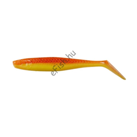 Ron Thompson SLIM SHAD PADDLE TAIL 10CM /7GR gumihal ORANGE/YELLOW 1db