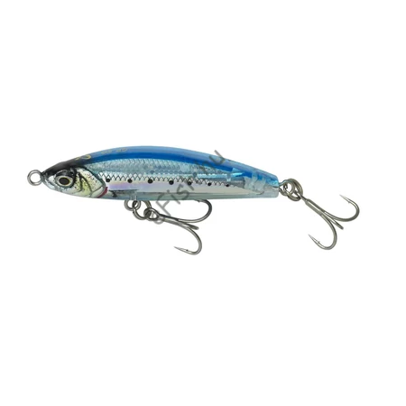 SAVAGE GEAR GRAVITY PENCIL 5CM 8G SINKING GHOST SARDINE
