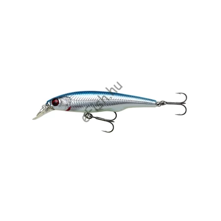 SAVAGE GEAR GRAVITY TWITCH SR 9.5CM 15G SUSPENDING BLUE CHROME