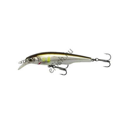 SAVAGE GEAR GRAVITY TWITCH SR 9.5CM 15G SUSPENDING AYU CHROME
