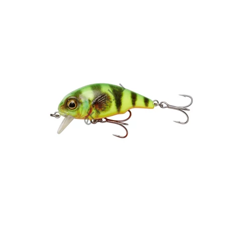 SAVAGE GEAR 3D GOBY CRANK SR 5CM 6.5G FLOATING WOBBLER UV ORANGE