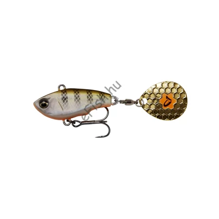 SAVAGE GEAR FAT TAIL SPIN 5.5CM 9G SINKING PERCH